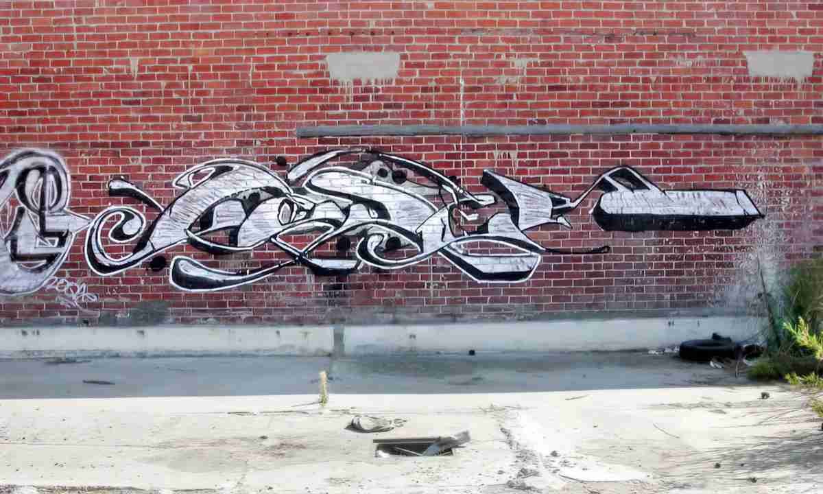 Street Art 4478 4479 GRAFFITI A4 Photo Print
