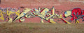 Street Art 4479 4480 GRAFFITI A4 Photo Print