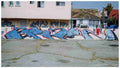 Street Art 4481 4482 GRAFFITI A4 Photo Print