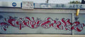 Street Art 4484 4485 GRAFFITI A4 Photo Print