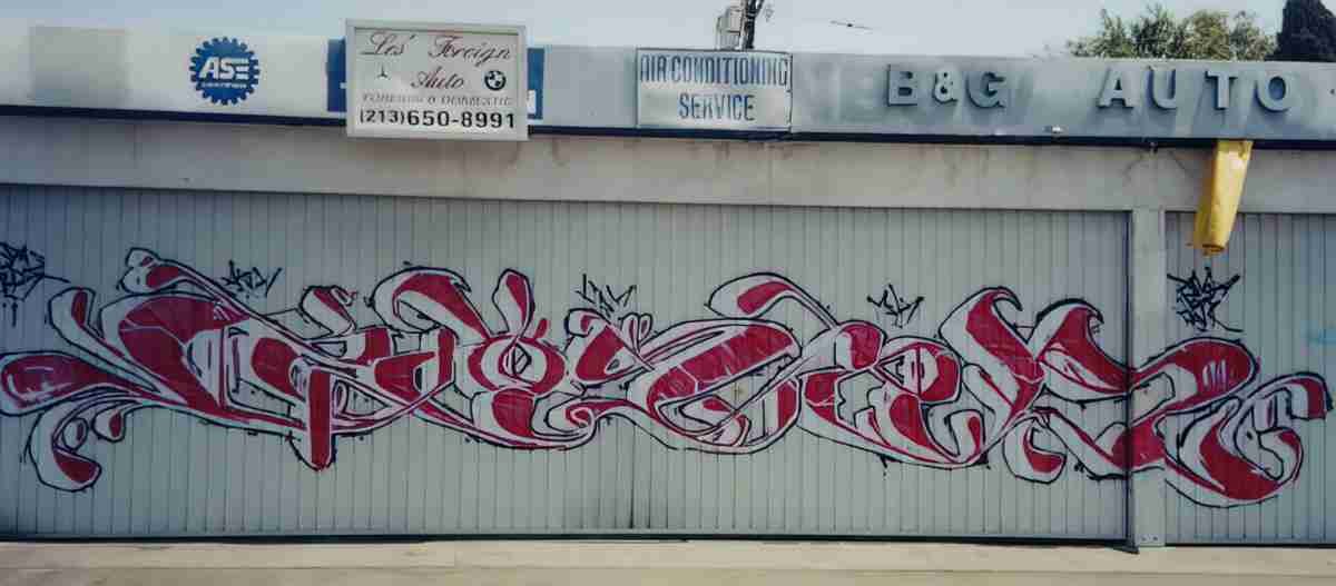 Street Art 4484 4485 GRAFFITI A4 Photo Print