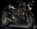 Streetfighter 09 1 A4 Photo Print Motorbike Vintage Aged