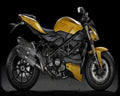 Streetfighter 848 12 2 A4 Photo Print Motorbike Vintage Aged