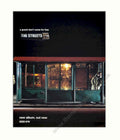 Streets Bus Shelter Vintage Retro Advert Poster A4 Photo Print