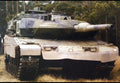 Stridsvagn 122 Strv122 Main Battle Tank Sweden A4 Photo Print