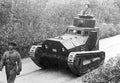 Stridsvagn M21 Strv M21 A4 Photo Print