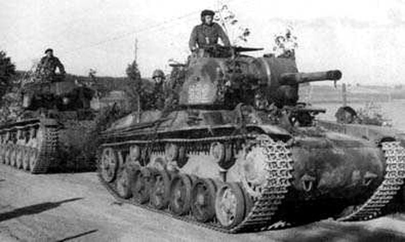 Stridsvagn M42 Strv M42 A4 Photo Print