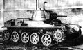 Stridsvagn Strv L60 Light Tank A4 Photo Print