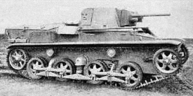 Stridsvagn Strv M31 A4 Photo Print