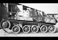 Stridsvagn Strv M39 Light Tank Sweden A4 Photo Print