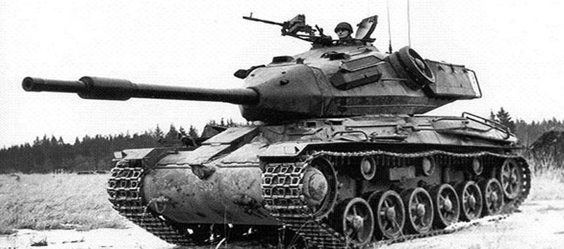 Stridsvagn74 Strv74 A4 Photo Print