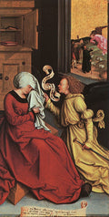 Strigel Bernhard German 1460 1528 Art A4 Photo Print