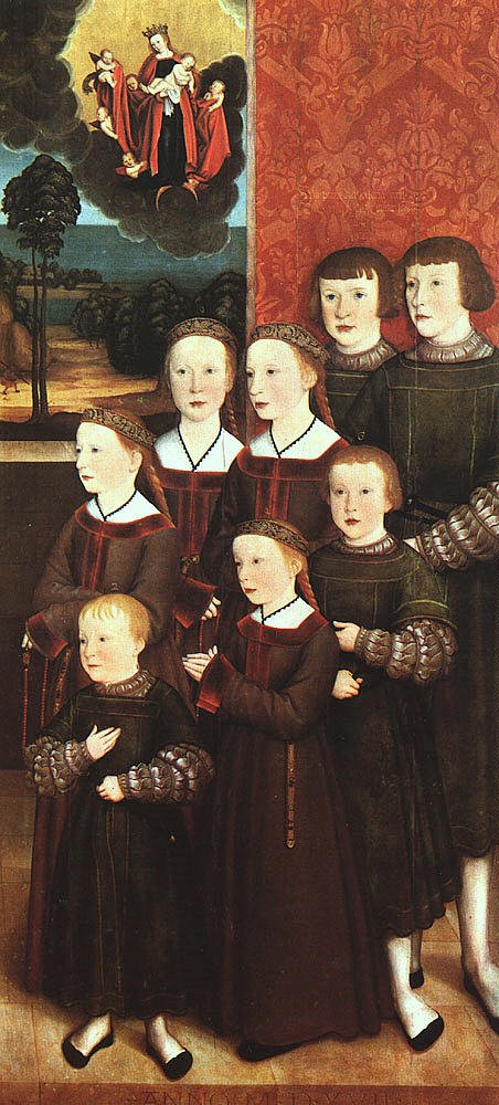 Strigel Bernhard German 1460 15281 Art A4 Photo Print