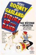  Strike Up the Band 01 film star poster A4 Photo Print