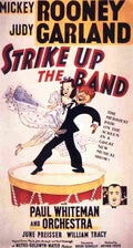  Strike Up the Band 04 film star poster A4 Photo Print
