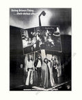 String Driven Thing Vintage Retro Advert Poster A4 Photo Print