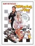 Stroker Ace Burt Reynolds Vintage Retro Advert Poster A4 Photo Print