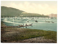 Strone from Hunters Quay Vintage A4 Photo Print