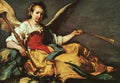 Strozzi Bernardo Italian 1581 1644 Art A4 Photo Print