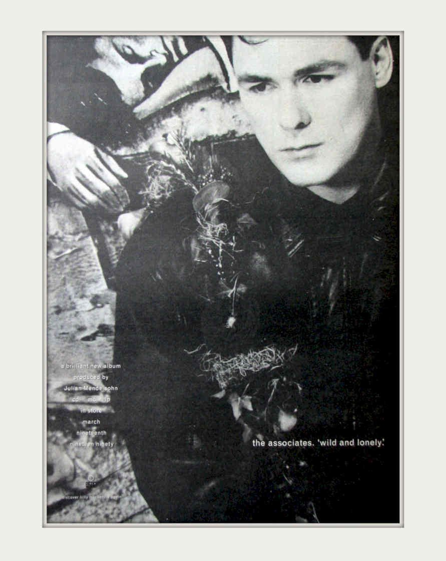Stuart Graham Associates Vintage Retro Advert Poster A4 Photo Print