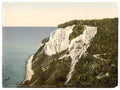 Stubbenkammer Kleine Isle of Rugen Vintage A4 Photo Print