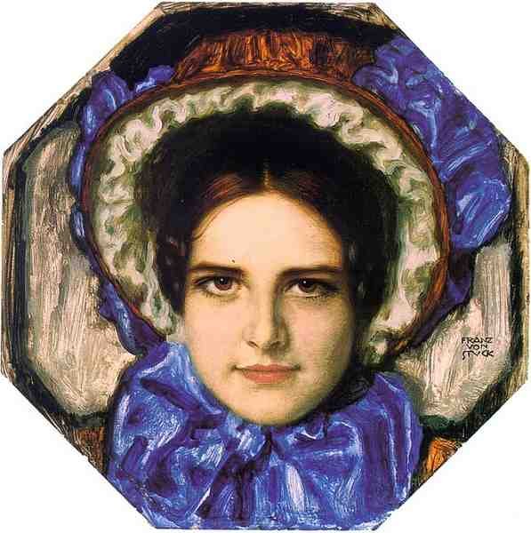 Stuck Franz Von Stuck10 A4 Photo Print