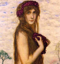 Stuck Franz Von Stuck11 A4 Photo Print