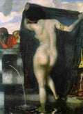 Stuck Franz Von Stuck12 A4 Photo Print