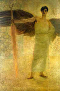 Stuck Franz Von Stuck3 A4 Photo Print
