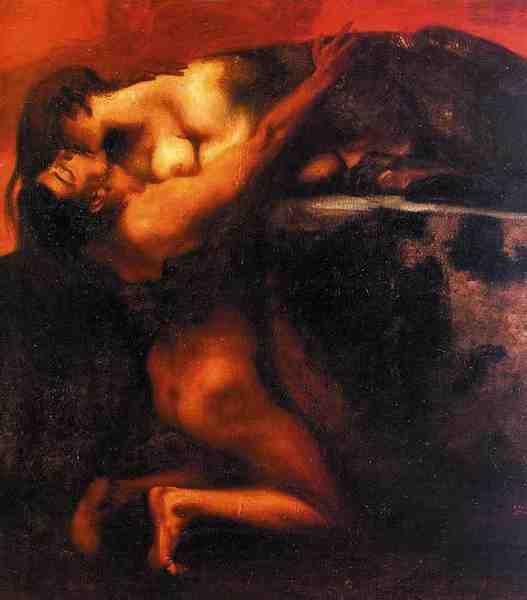 Stuck Franz Von Stuck4 A4 Photo Print
