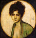 Stuck Franz Von Stuck6 A4 Photo Print