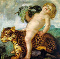 Stuck Franz Von Stuck7 A4 Photo Print