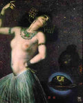 Stuck Franz Von Stuck9 A4 Photo Print