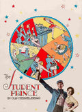  Student Prince in Old Heidelberg The 03 film star poster A4 Photo Print