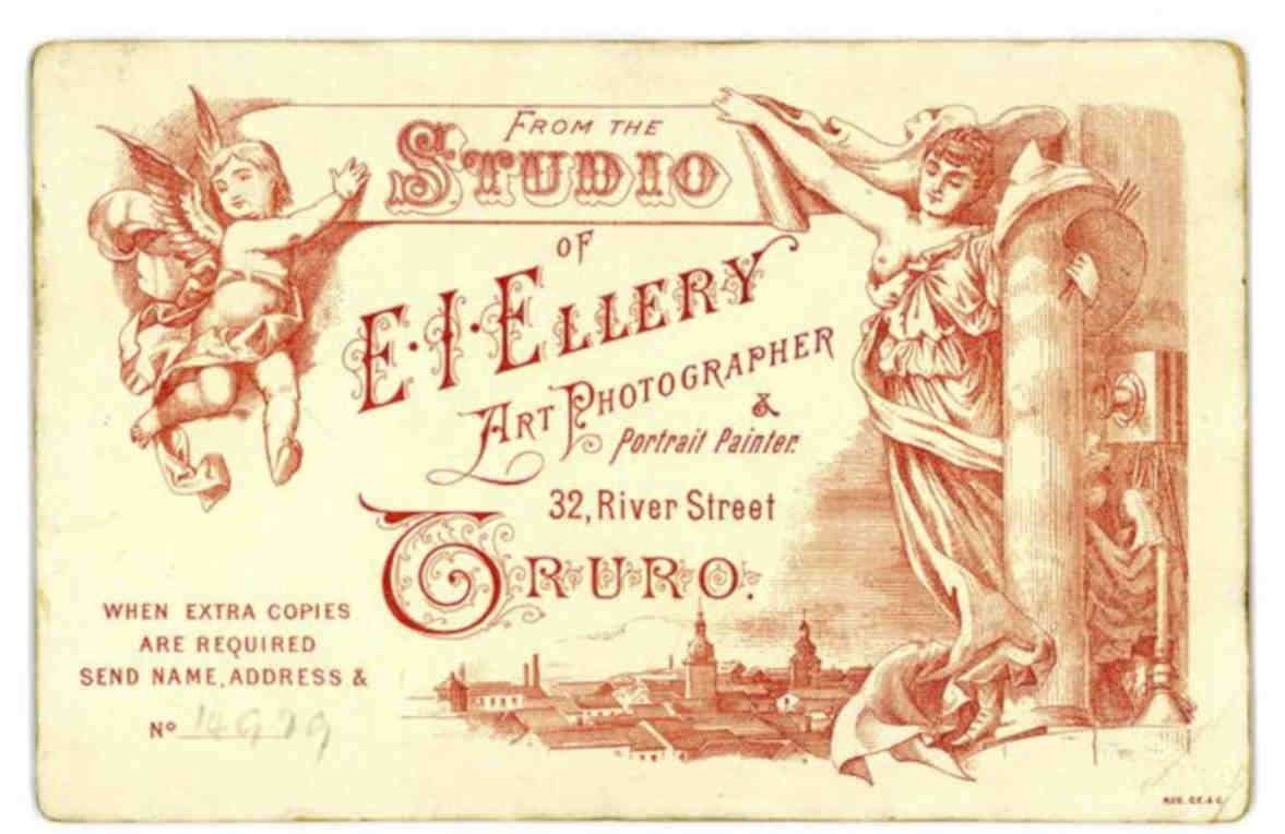 Studio Angel Cityscape Vintage Retro Advert Poster A4 Photo Print