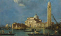 Studio of Canaletto Venice S. Pietro in Castello A4 Photo Print