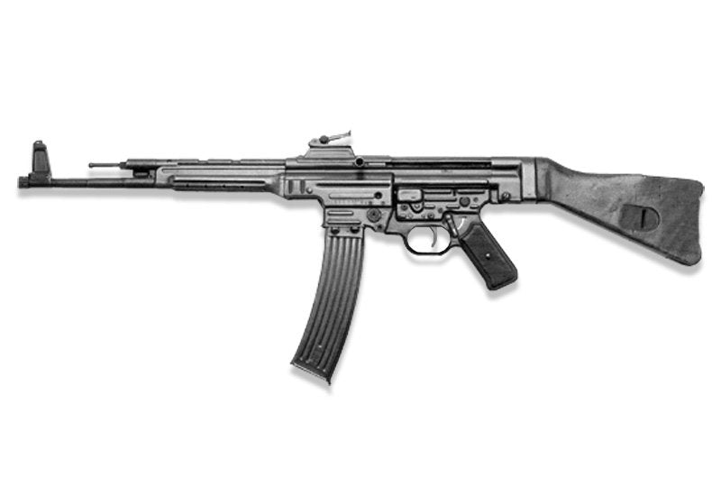 Sturmgewehr 44 Mp44 Assault Rifle A4 Photo Print