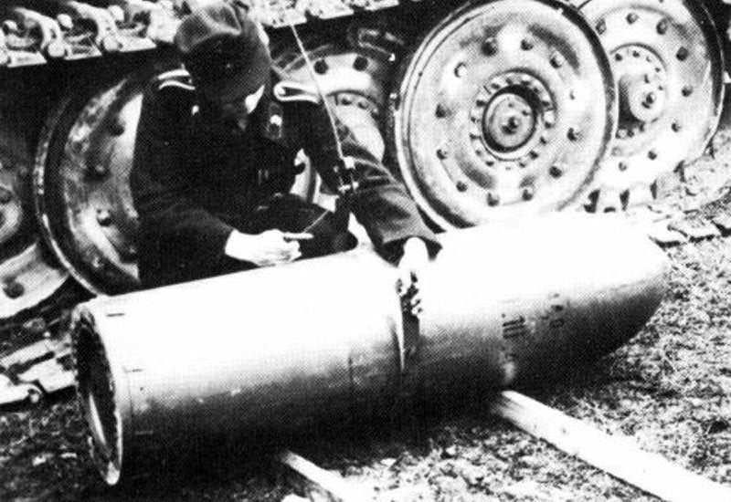 Sturmtiger 3 A4 Photo Print
