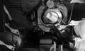 Sturmtiger 5 A4 Photo Print