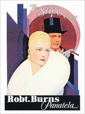 Style Cigar Art Deco Poster 1920s Vintage Retro Advert Poster A4 Photo Print