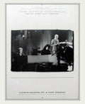 Style Council Marble Vintage Retro Advert Poster A4 Photo Print