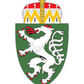 Styria Coat Of Arms N5192 A4 Photo Print