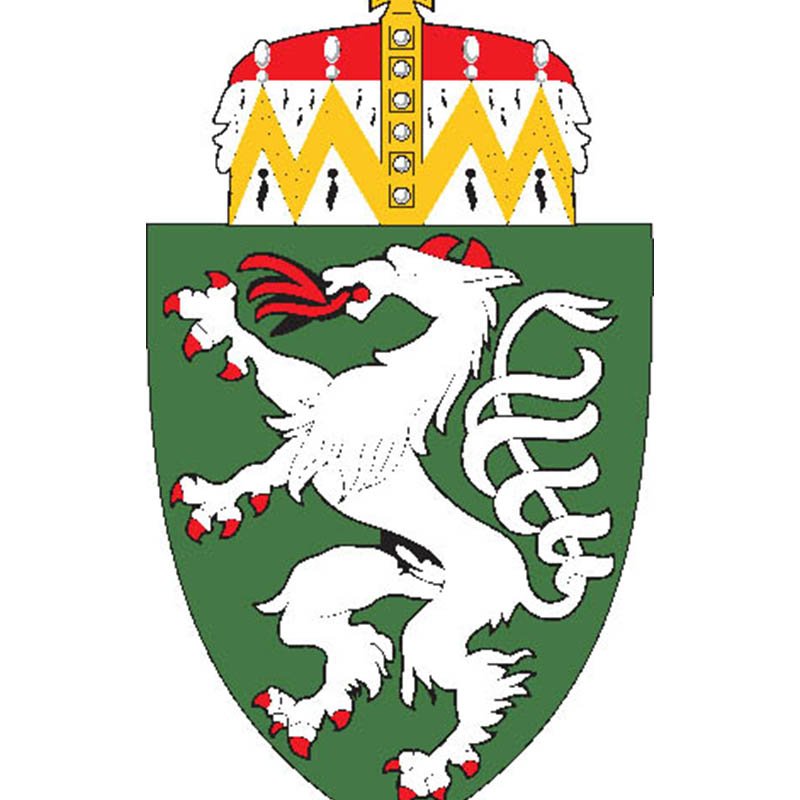 Styria Coat Of Arms N5192 A4 Photo Print