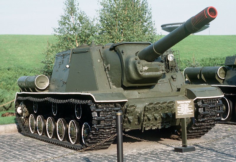 Su152 A4 Photo Print