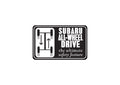Subaru All Wheel Drive A4 Photo Print