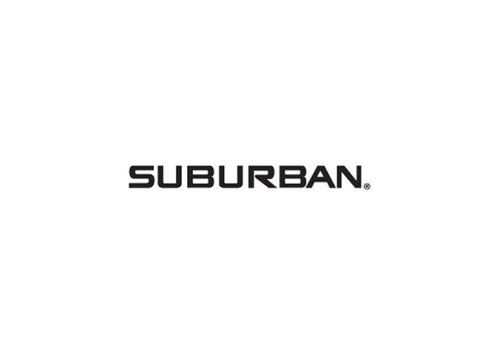 Suburban A4 Photo Print