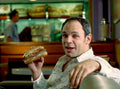 Subway Sandwich Man Vintage Retro Advert Poster A4 Photo Print