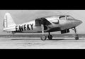 Sud Ouest So6000 Triton Experimental Jet Trainer A4 Photo Print