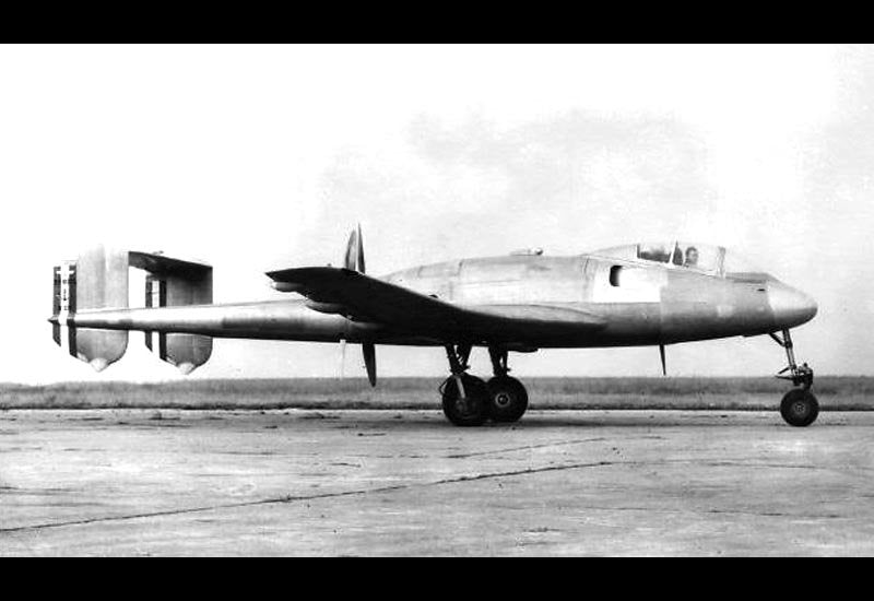 Sud Ouest So8000 Narval Strike Fighter Prototype France A4 Photo Print
