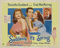  Suddenly Its Spring 02 film star poster A4 Photo Print